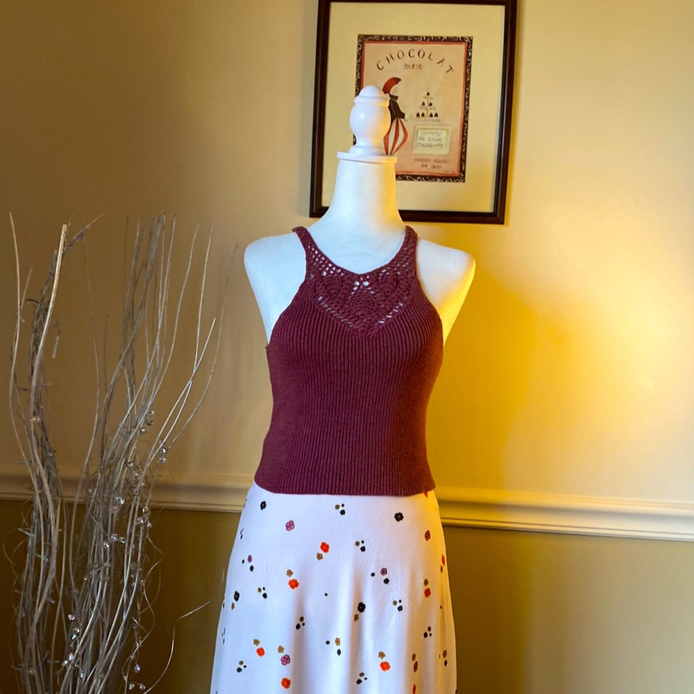 L.A Hearts 💕 Knit Tank Top